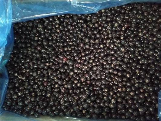 New Corp Top Quality Good Price IQF Frozen Black Currant Frozen Fruits