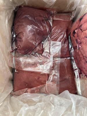 Φθηνή τιμή Υψηλής ποιότητας χαμηλής περιεκτικότητας σε λιπαρά καθαρό HALAL Εγκριμένο κατεψυγμένο συκώτι προβάτου