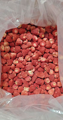 Ζεστή πώληση υψηλής ποιότητας κατεψυγμένες φράουλες